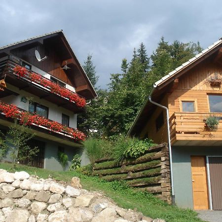 Apartma Podlogar Golica Triglav Apartment Jesenice Bagian luar foto