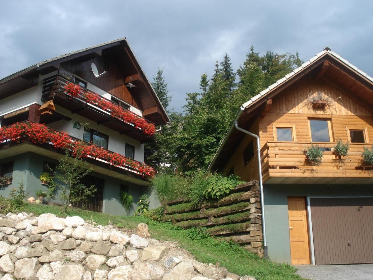 Apartma Podlogar Golica Triglav Apartment Jesenice Bagian luar foto